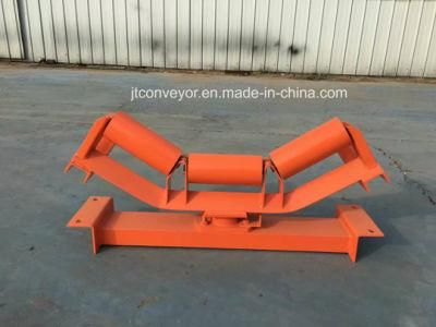 Belt Conveyor Troughing Training Roller Set