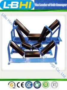 High-Performance Long-Life Conveyor Idler Roller (dia. 133)