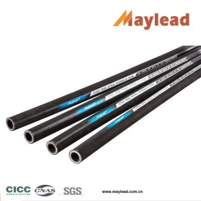 High Pressure Rubber Hose for Hydraulic Parts 1901