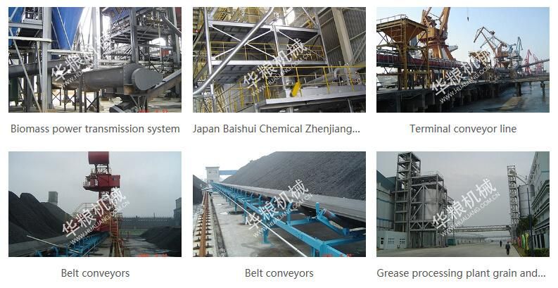 Carbon Steel U Shape Screw Conveyor/Auger/Spiral Conveyor