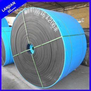 Rubber 3 &amp; 4 Ply Conveyor Belting, 1/2&quot; to 3/4&quot; Thick Conveyor Belt