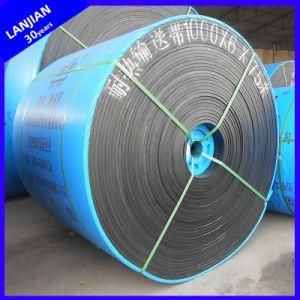 Rubber Conveyor Belts with Heat-Resistant Covers