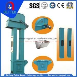 Th Large Capacity Chain Bucket Elevator for Clinker, Coal Industry