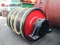 Conveyor Belt for Crushing and Screening Plant