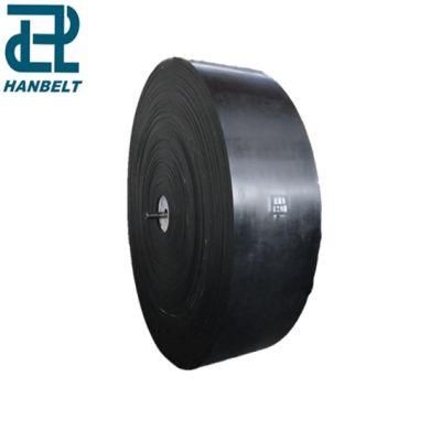 Conveyor Belting Ep Rubber Belting with Heat Resistance for Coal Mine