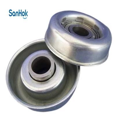 Carbon Steel or Stainless Steel Stamping End Cap Bearing Housing