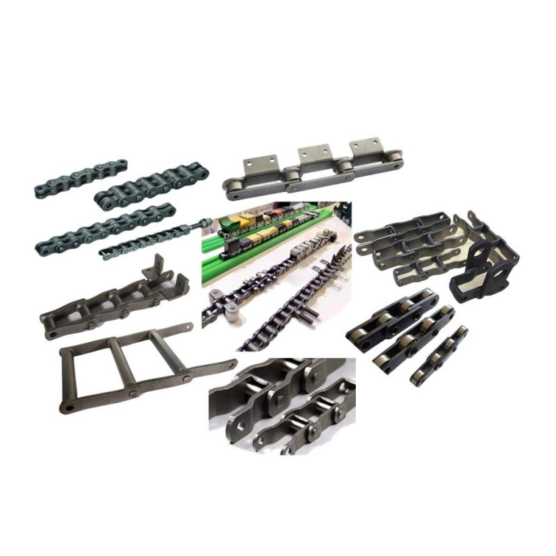 Factory All Kind of Simplex Industrial Forging Conveyor Chains