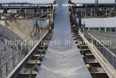 St1800 Steel Cord Conveyor Belt