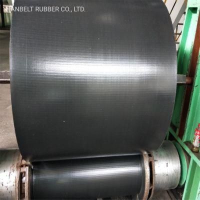 Whole Core Fabric Burning Resistant Conveyor Belt