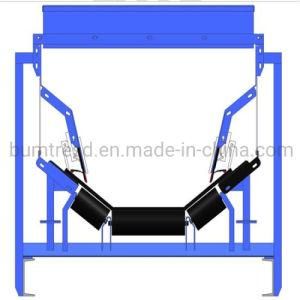 Conveyor Belt Load Zone Support System for Bulk Material Handling