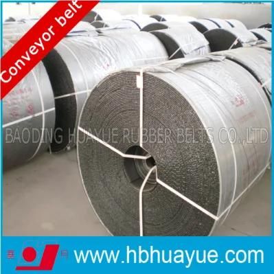 DIN Standard Tear Resistant Steel Cord Conveyor Belt