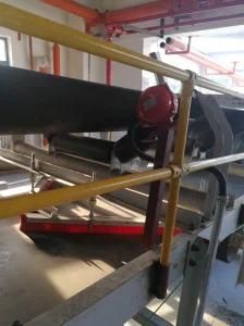 Conveyor Floating V Plough Belt Scraper