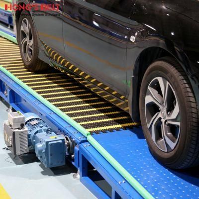 Hongsbelt Conveyor 1800A Belt for Car Wash