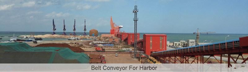 Shiftable Open Pit Mining Belt Conveyor