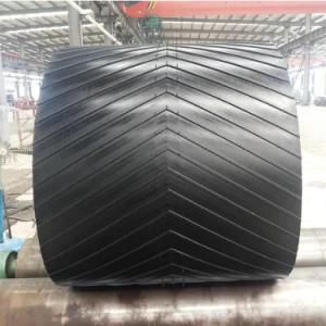 Ep200 / 3 Rubber Agricultural Conveyer Belts Used in Mining