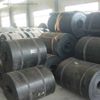 China Heat Resistant Rubber Conveyor Belt for Coal Mining