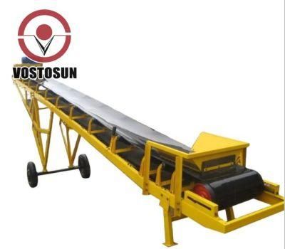 Belt Conveyor Series for Mining Crushing and Screening Plant