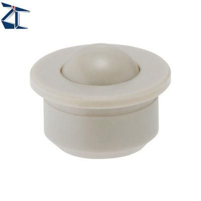 Zbchjp Diameter 7~13mm Peek Press Fit Ball Transfer Units