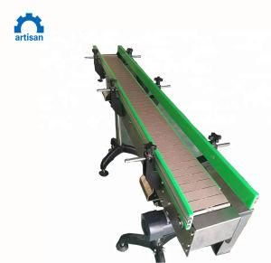 Beverage and Dairy Industry Plastic Chain Bottle Conveyor