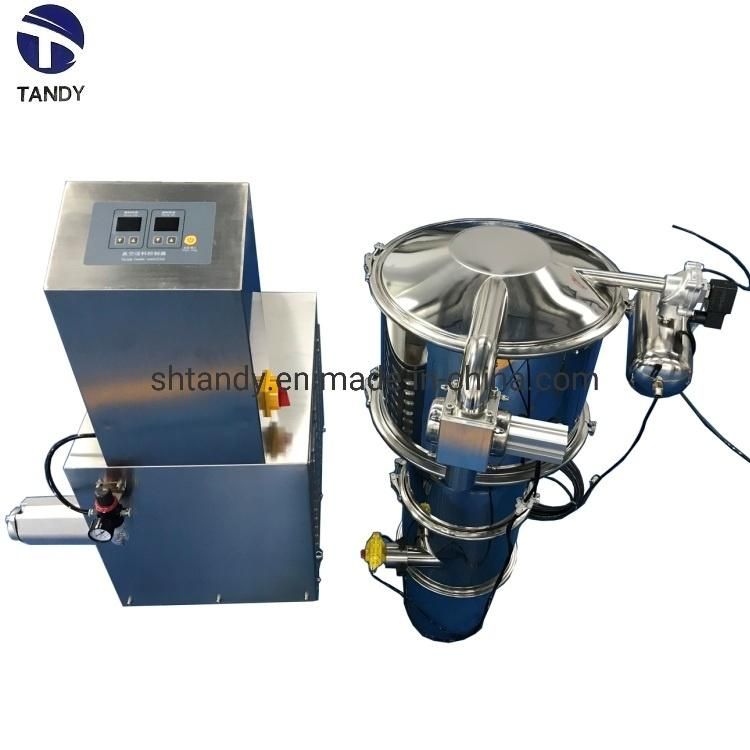 Pnuematic Sugar Powder Vacuum Feeding Conveyor Machine