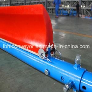 High-Efficiency PU Primary Belt Cleaner for Conveyor System