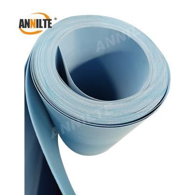 Annilte Professional PVC Conveyor Belt with SGS ISO Certificate