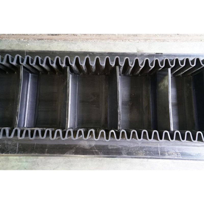 UHMWPE Rubber Transmission Collar Board Industrial Mining Conveyor Belts