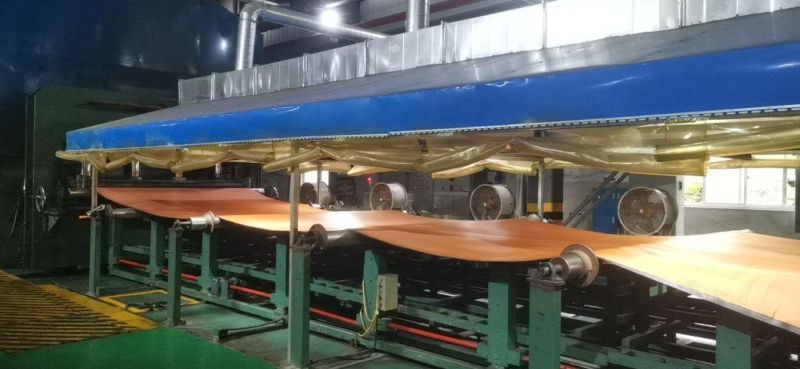 Rubber Conveyor Belt Ep200 Ep300 Mining Industry Highly Tensile Strength
