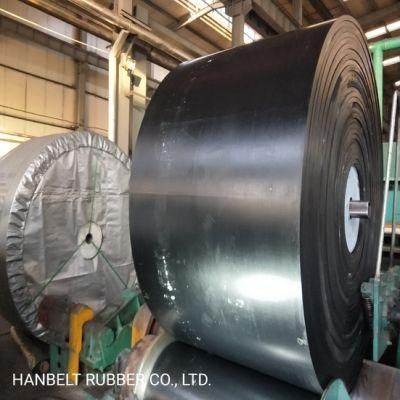 St630 Steel Cord Rubber Conveyor Belt for Heavy Industrial