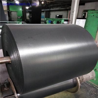 Solid Woven Conveyor Belt Widely Used in Underground Mine