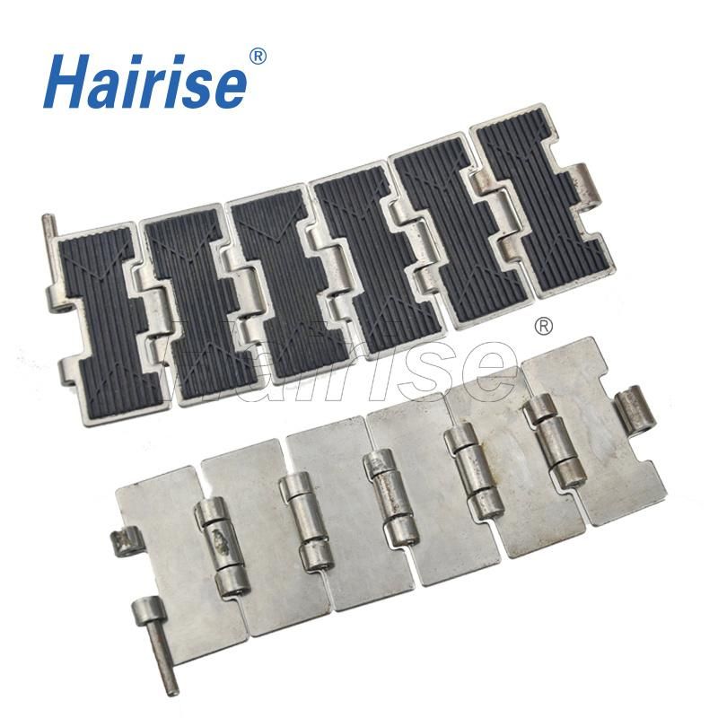 Hairise Stainless Steel Flat Top Chain (Har812FH)
