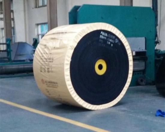 Ep Fabric Rubber Conveyor Belt