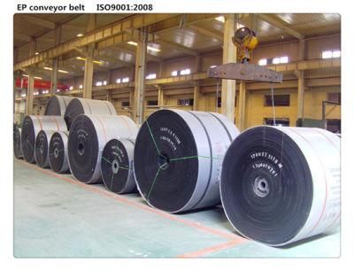 3-Ply Woven Conveyor Belt