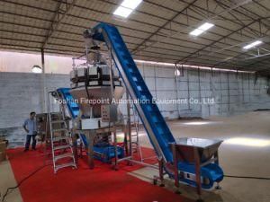Manufacturer Price Food Grade PP Plastic Belt Conveyor