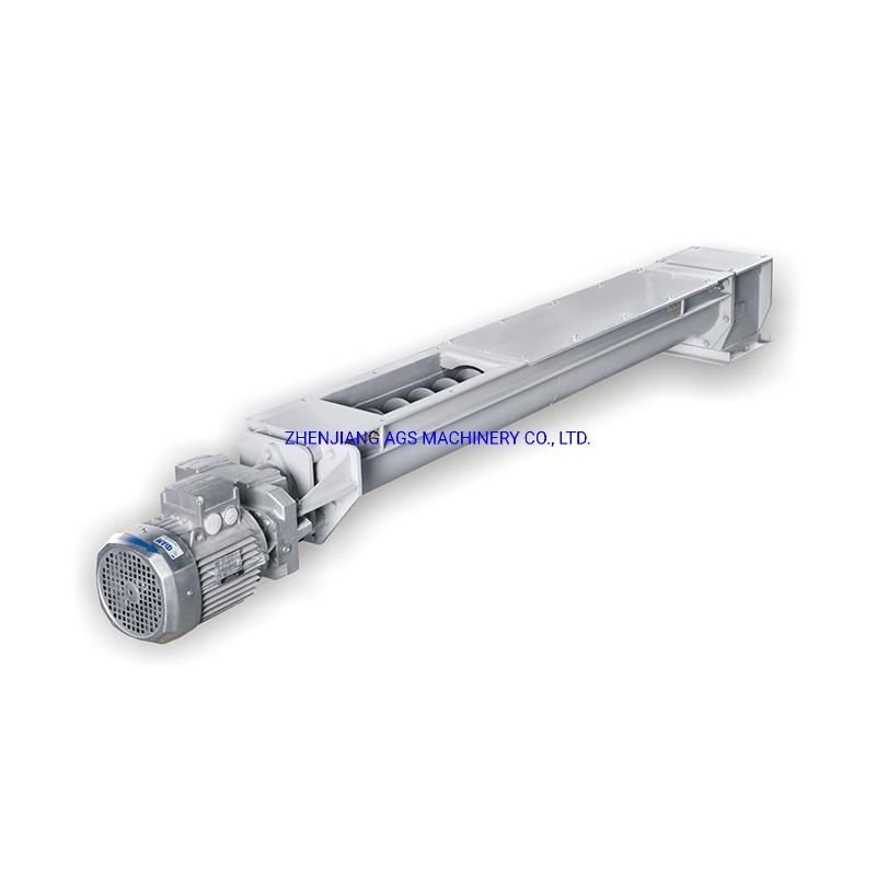 Power and Bulk Solids Screw Feeder Screw Conveyor