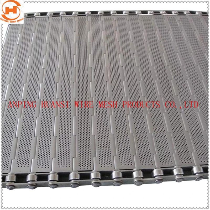 Metal Chain Plate Stainless Steel Conveyor Belt