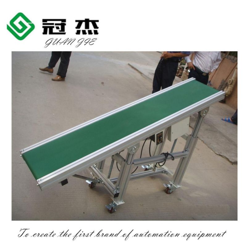 Stainless Steel PVC Conveyor Belt