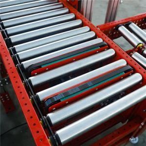 Hot Selling High Quality Rollers Pallet Conveyor Systems