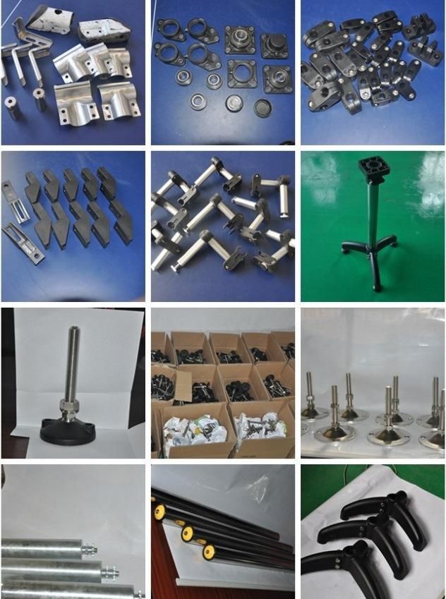 Articulated Adjustable Stainless Steel Leveling Feet, Metal Leveling Feet From China Manufacturer