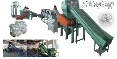 Belt Conveyor for Waste Plastic
