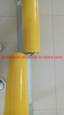 Customized Industry Directly Supply Belt Conveyor Offset Center Roller