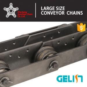 Conveyor Chain with F Langed Big Roller Chain Type