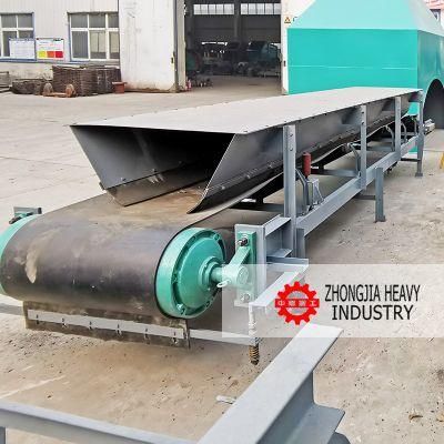 Conveyor Belt for Crushing and Screening Plant