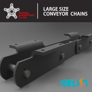 F Big Roller Smaill Roller Conveyor Chain