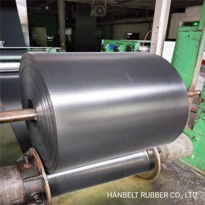 High Tensile Strength PVC Conveyor Belt Used for Bulk Material Handling