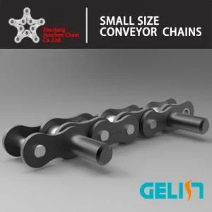 Special Nonstandard Short Pitch Roller Chains 06c-1short Pitch Conveyor Chain with Extended