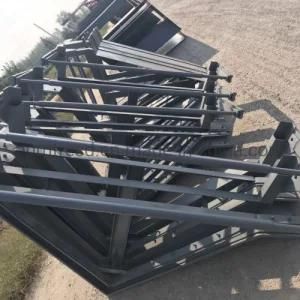 V-Plow Scraper Blades for Belt Conveyor Diverter Plows