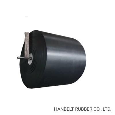 Flame Resistant Ep Rubber Belt Conveyor Belting for Coal