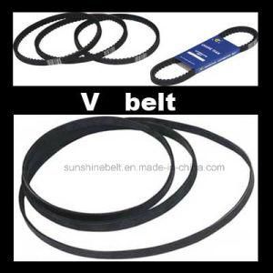 2017 on Sale Abrasive Wrapped V Belt for Machine Made in China/V Belt