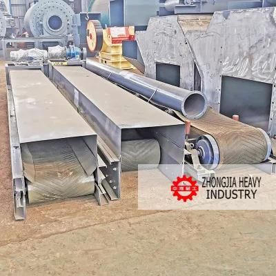Sand Stone Conveyor Belt System Machine B500